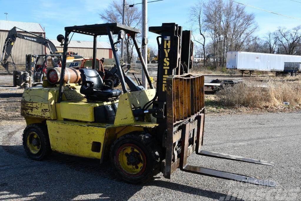 Hyster H80XL Forklift trucks - others