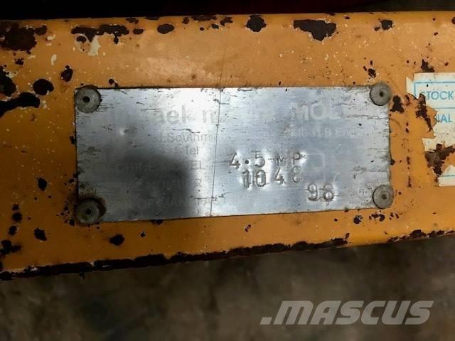  Michael Moore 4.5m Press Other tillage machines and accessories