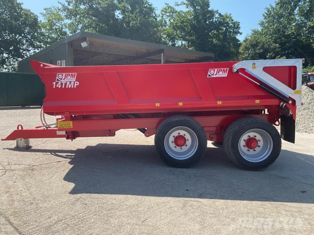 JPM 14 TMP Other trailers