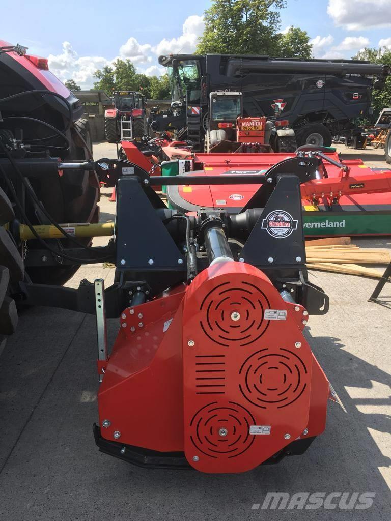 Kverneland FRO280 Flail Topper Pasture mowers and toppers