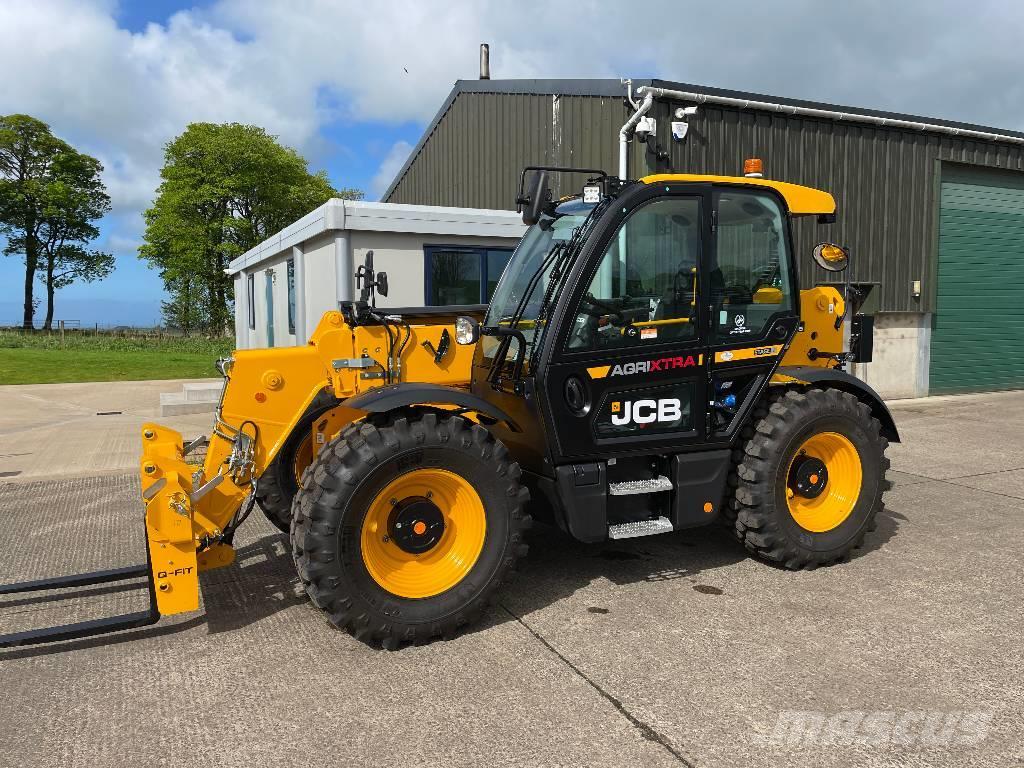 JCB 536-95 Agri Xtra Telehandlers for agriculture