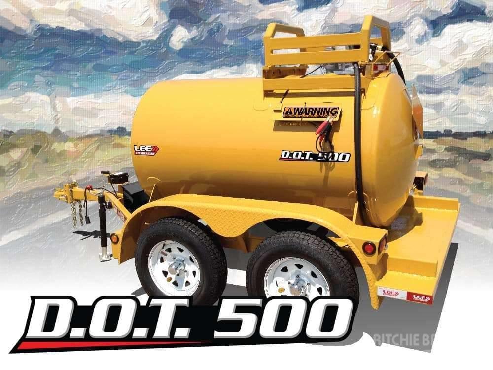  LEEAGRA DOT 500 Tanker trailers