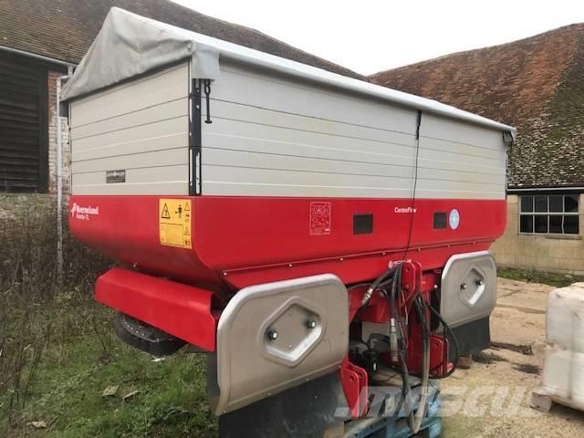 Kverneland TL 1875 Mineral spreaders