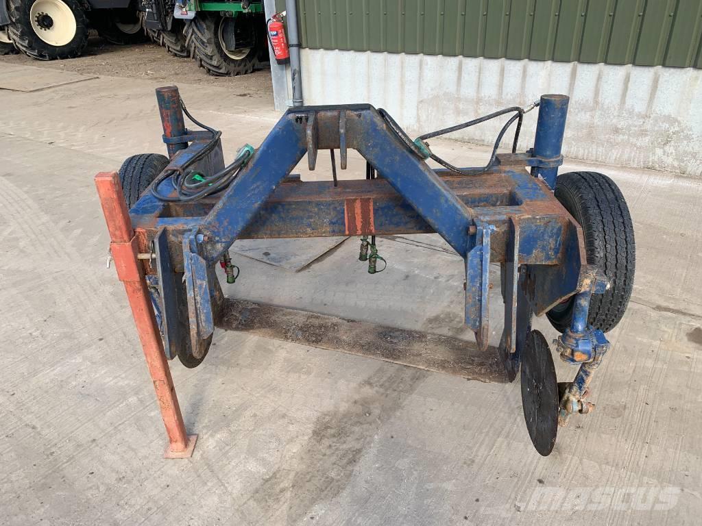  bespoke 1.50M Nursery Tree Undercutter Other