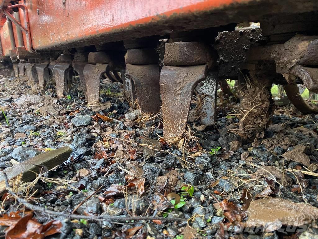 Maschio Dominator DM4 000 Power harrows and rototillers