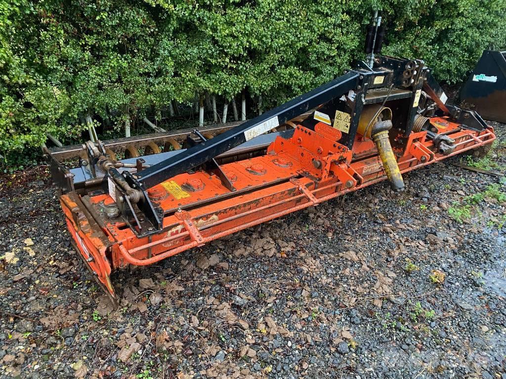 Maschio Dominator DM4 000 Power harrows and rototillers