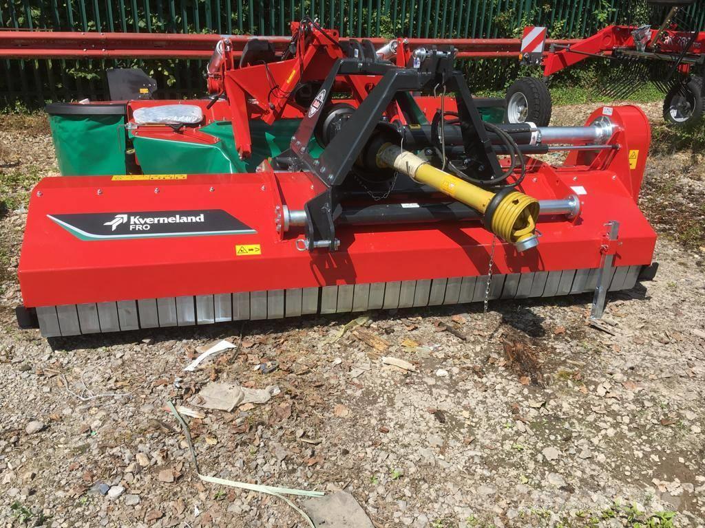 Kverneland FRO280HB Pasture mowers and toppers