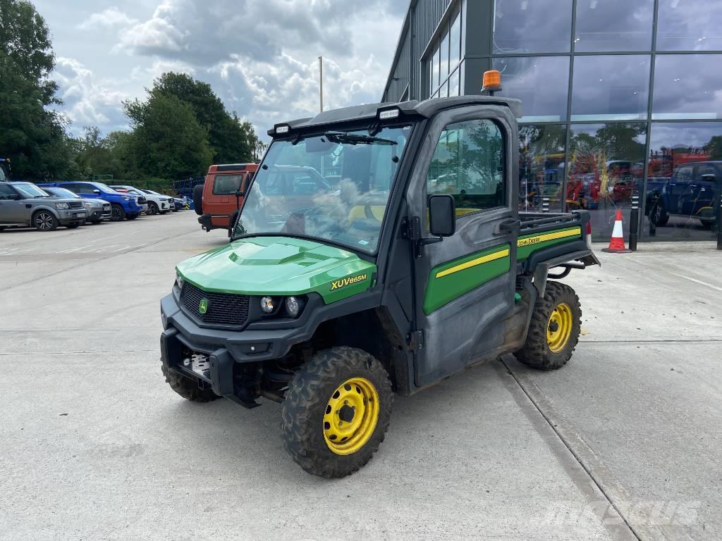 John Deere XUV 865M Gator UTVs