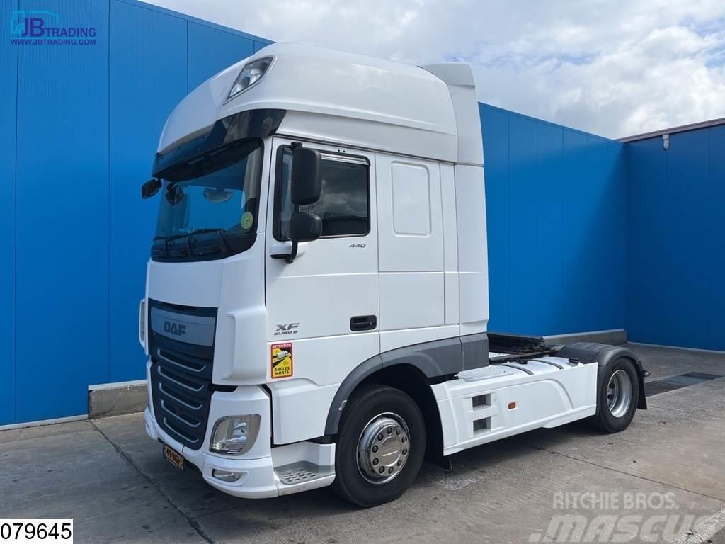 DAF 106 XF 440 SSC, EURO 6, Standairco Tractor Units