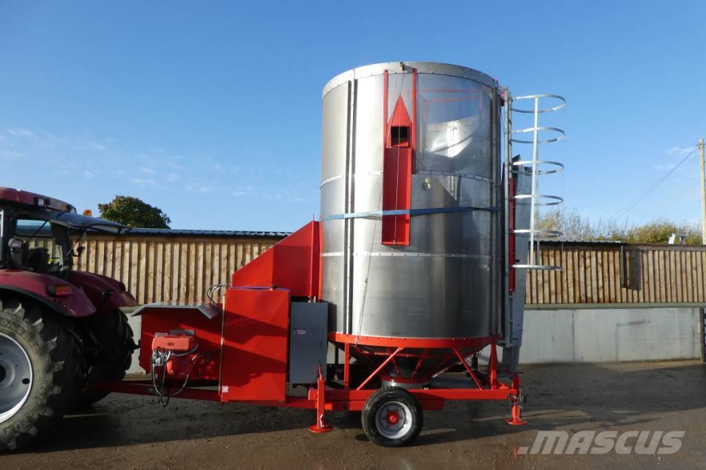  opico magna 120e Grain dryers