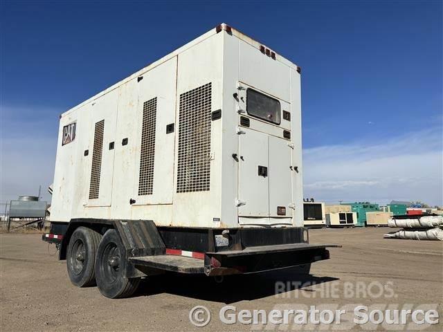 CAT XQ300 - 240 kW - JUST ARRIVED Diesel Generators