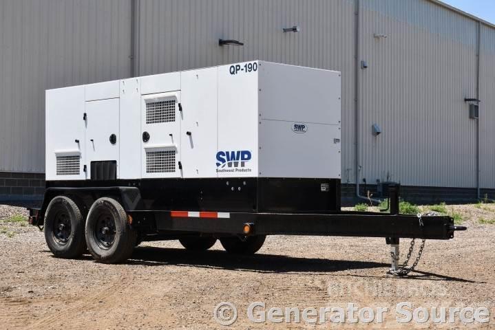  SWP 150 kW - ON RENT Diesel Generators