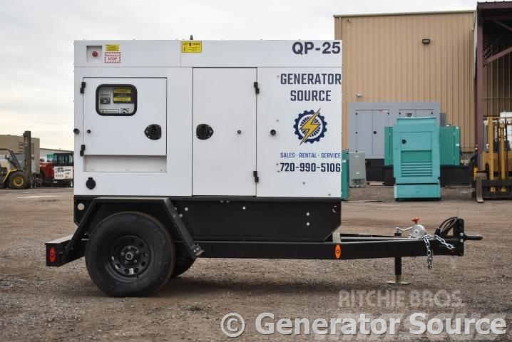  SWP 20 kW - ON RENT Diesel Generators