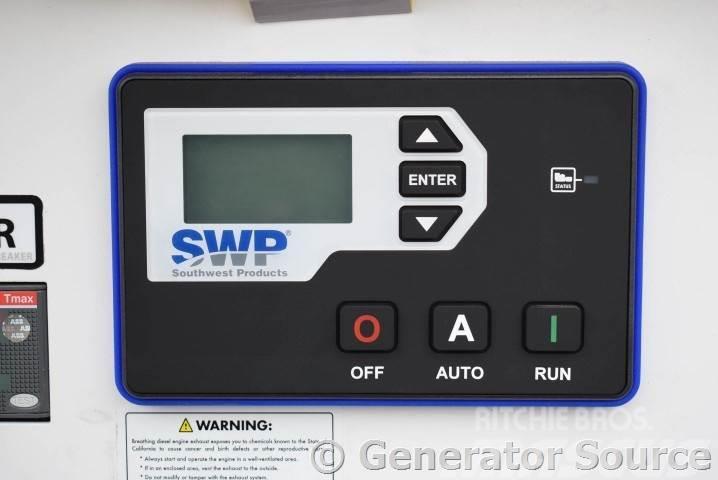  SWP 20 kW - ON RENT Diesel Generators