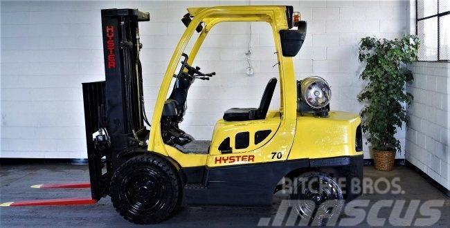 Hyster H70FT Forklift trucks - others