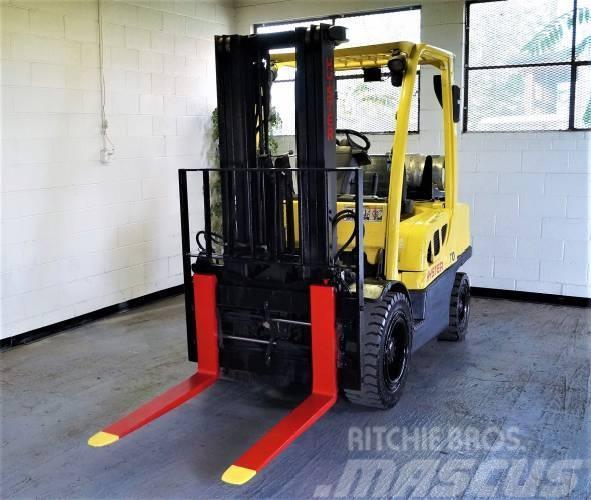 Hyster H70FT Forklift trucks - others