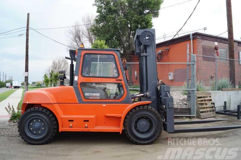 Octane FD120 Forklift trucks - others