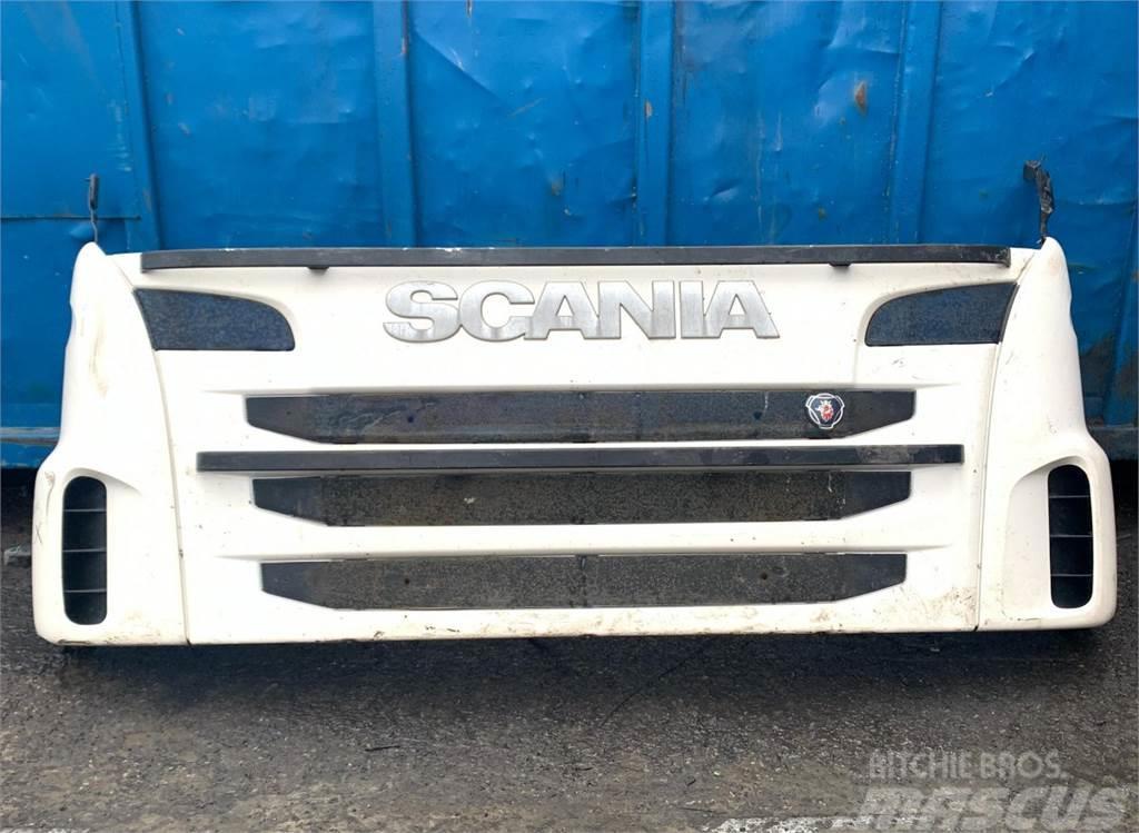 Scania R-Series Cabins and interior