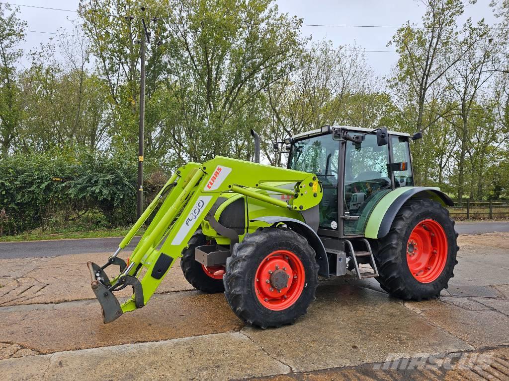 CLAAS Celtis 456 RC Tractors