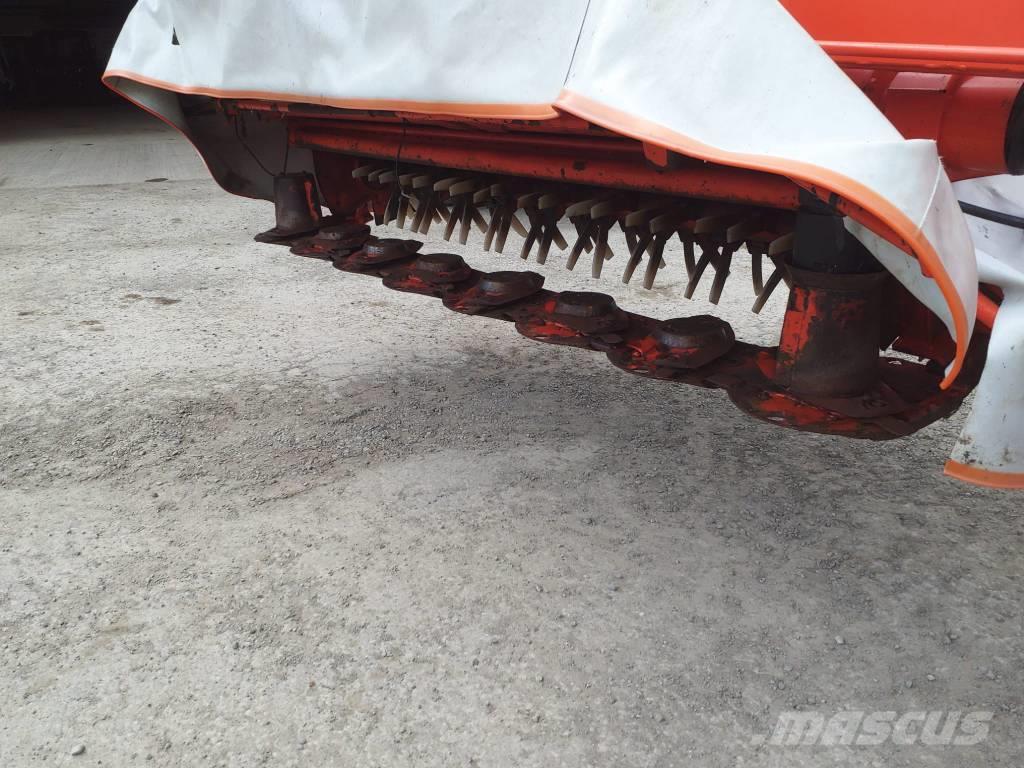 Kuhn FC 313 FF Mower-conditioners