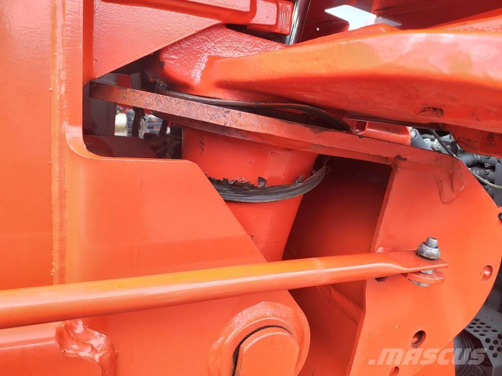 Kuhn FC 313 FF Mower-conditioners