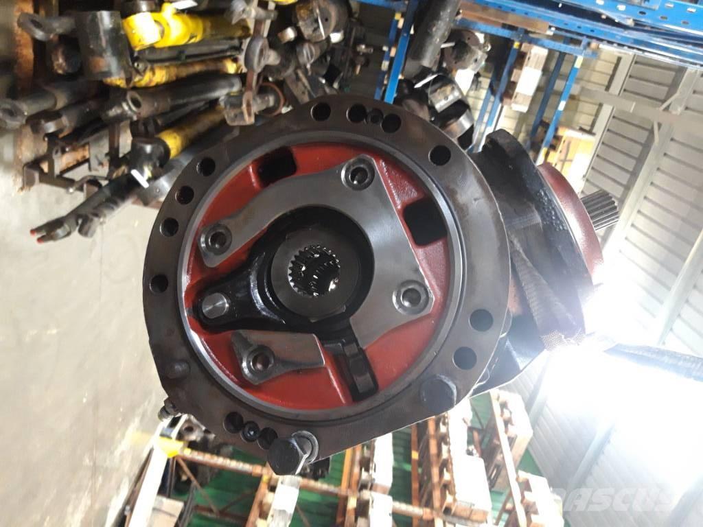 Timberjack 1070 SINGLE AXLE DIFF LOK 85 1 Transmission