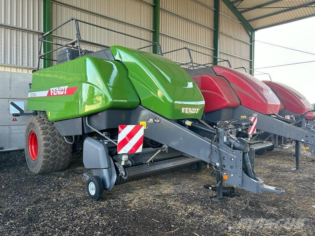 Fendt 12130 Square balers