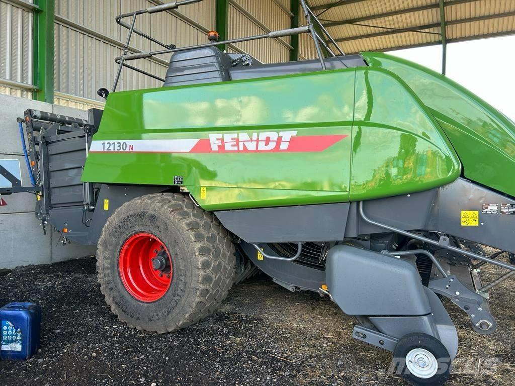 Fendt 12130 Square balers