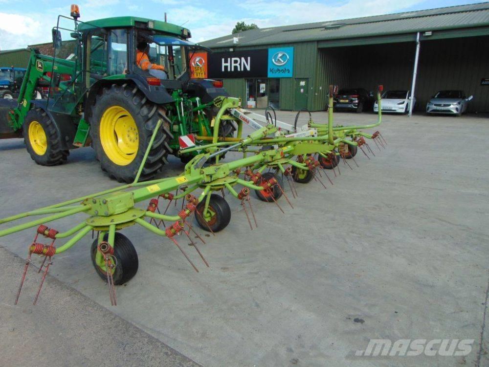CLAAS Volto 770 Rakes and tedders
