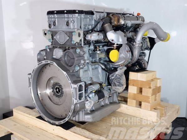 Mercedes-Benz OM470LAE4-2 D4F01 Engines