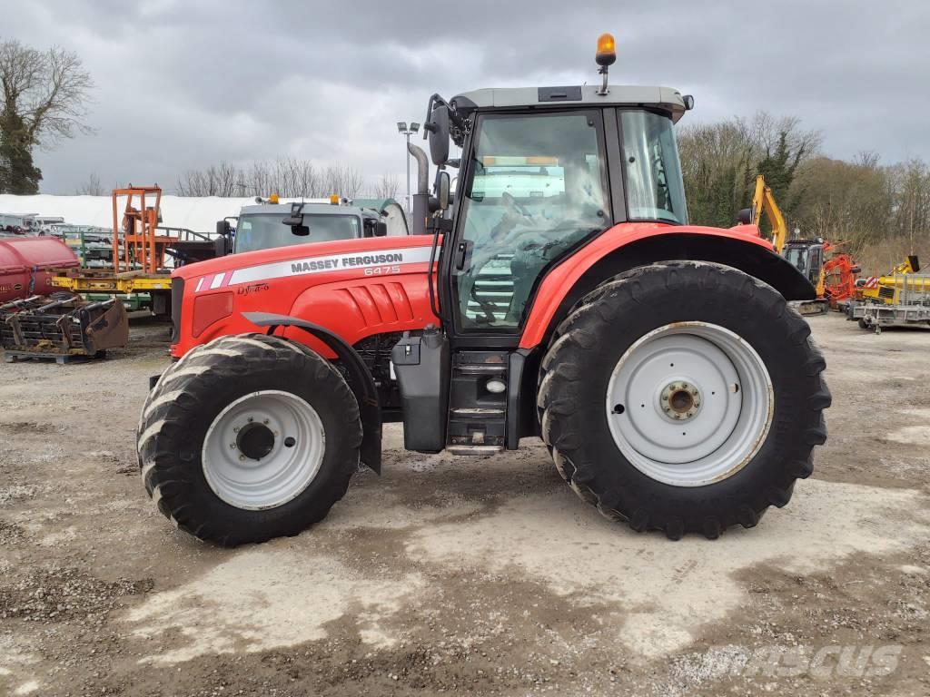 Massey Ferguson 6475 Tractors