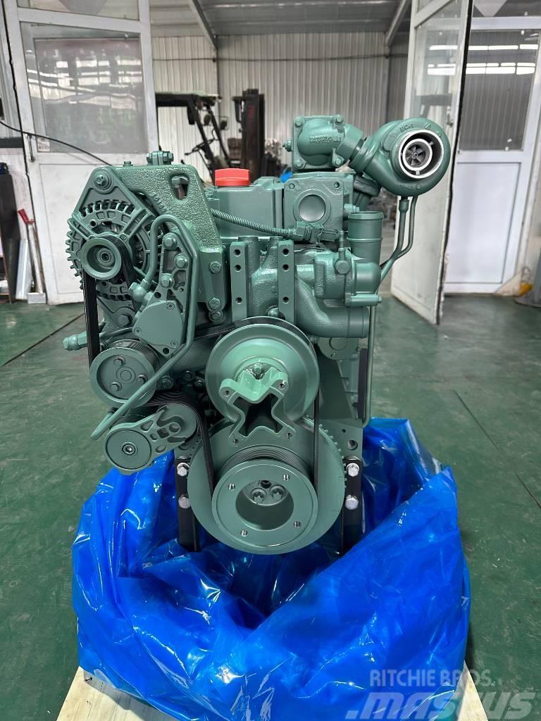 Volvo D4D EAE2 construction machinery engine Engines