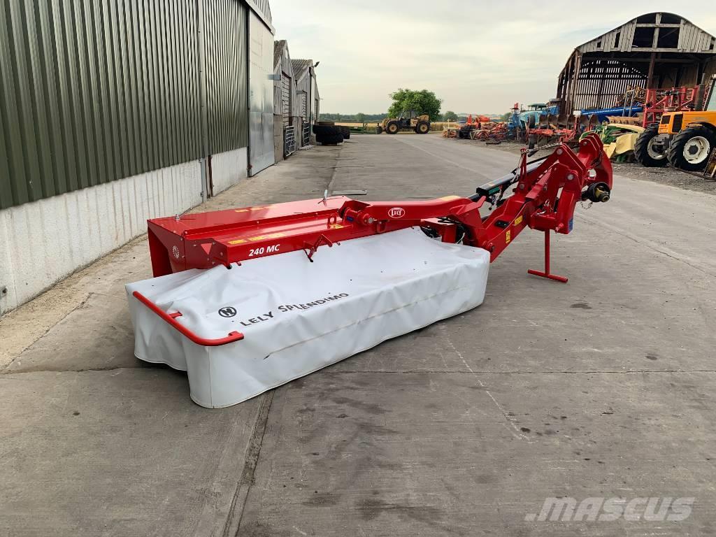 Lely Splendimo 240 M C Mower-conditioners