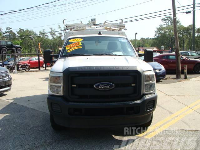 Ford F 350 SD Pick up/Dropside