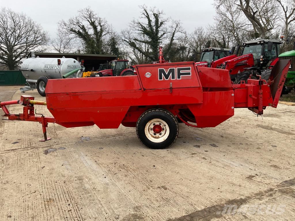 Massey Ferguson MF 4 Square balers