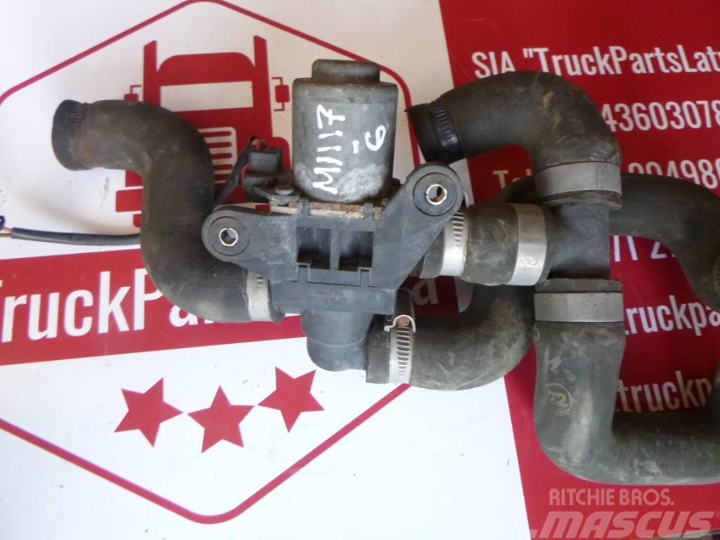 MAN 19.403 Coolant control valve 81.61967.6022 Engines
