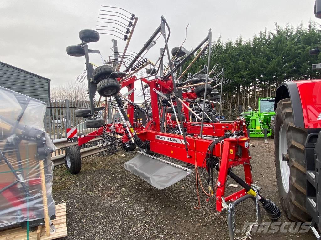 Massey Ferguson RK 762 TRC Rakes and tedders
