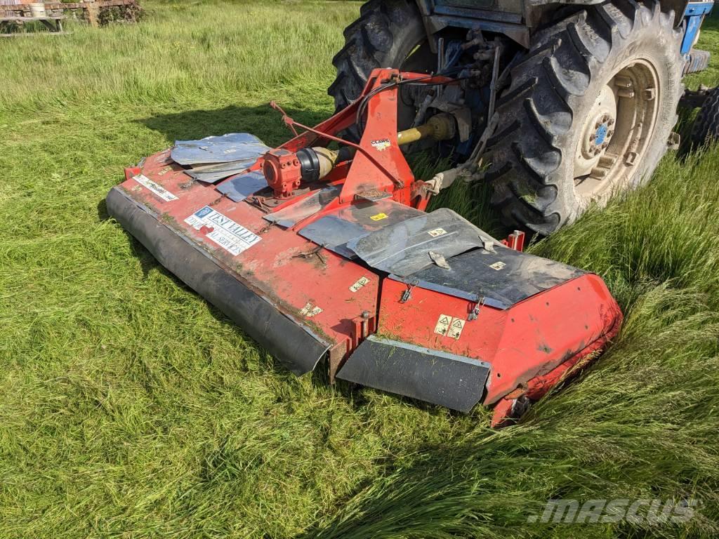Trimax Stealth 340 Finishing Mower Other agricultural machines