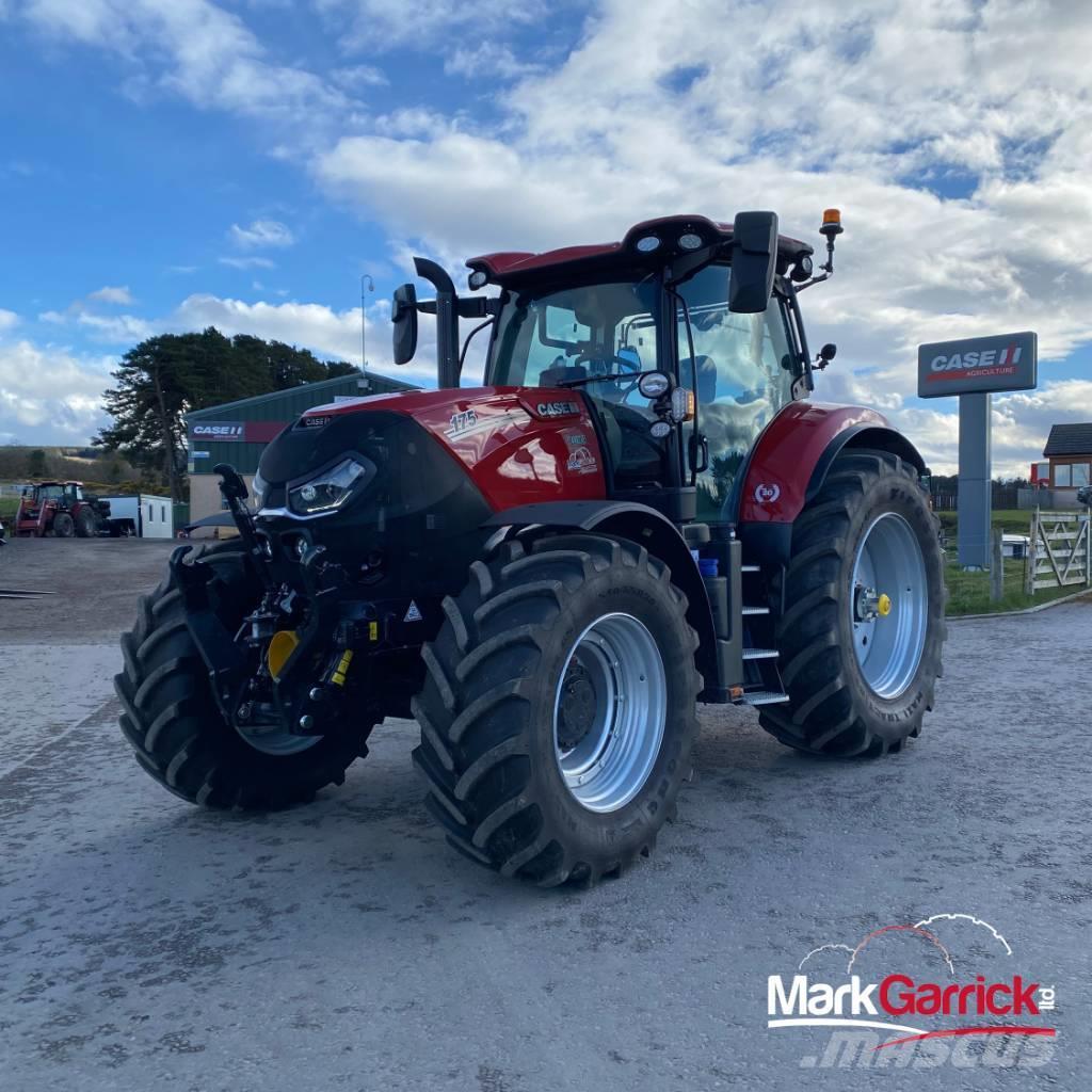 Case IH PUMA 175 CVX Tractors