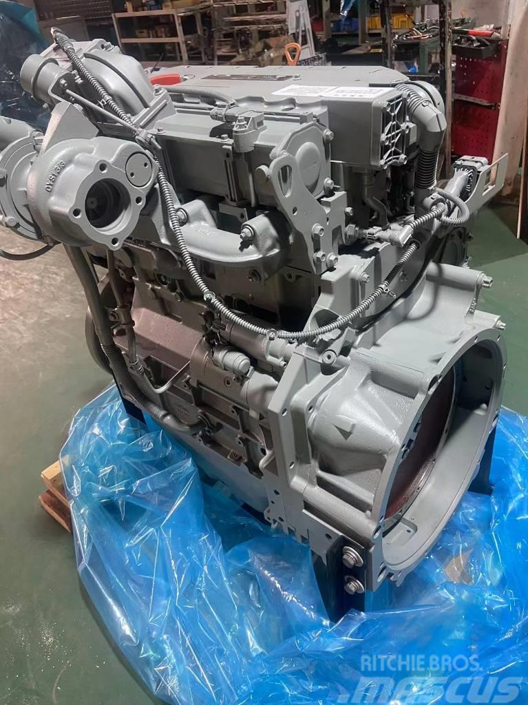 Deutz TCD2013L042V diesel motor Engines