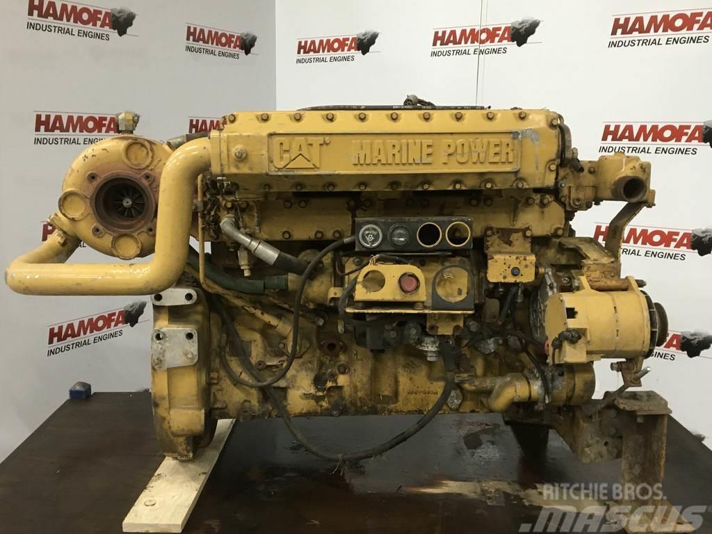 CAT 3196 2XR-1773627 FOR PARTS Engines