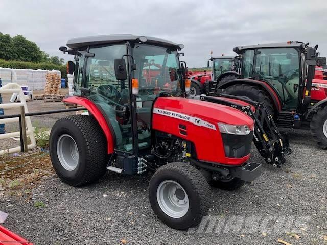 Massey Ferguson 1755M Compact Tractor Tractors