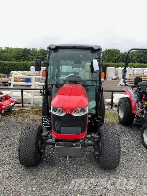 Massey Ferguson 1755M Compact Tractor Tractors