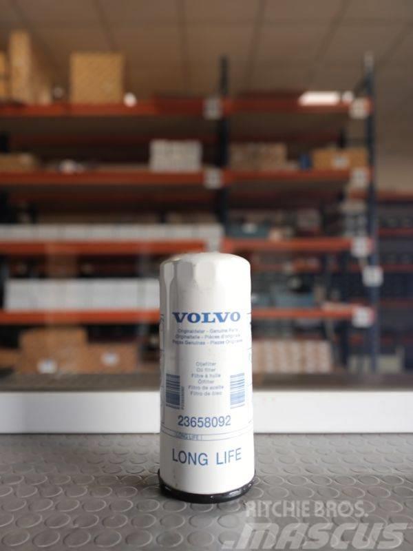 Volvo OIL FILTER LONG LIFE 23658092 Engines
