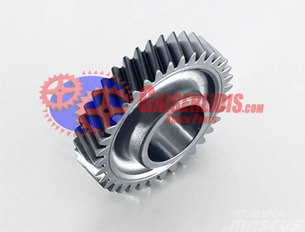  CEI Gear 3rd Speed 1476258 for SCANIA Transmission