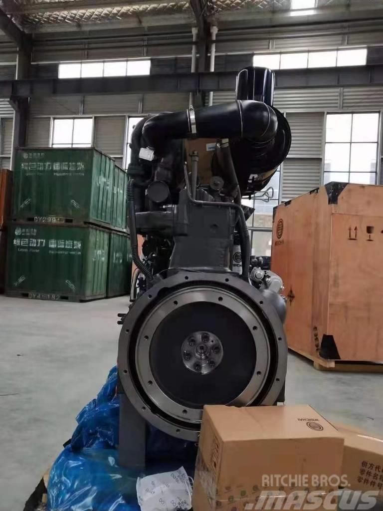 Weichai TD226B-6IG15 motor for construction machinery Engines
