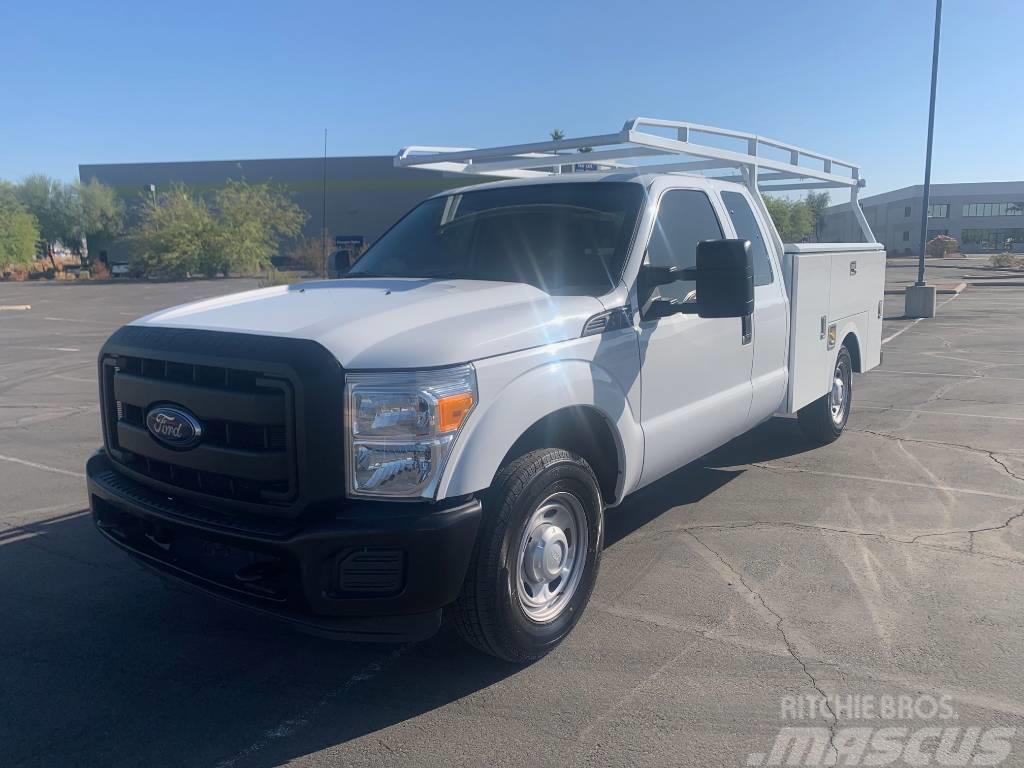Ford F 350 Pick up/Dropside
