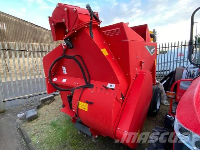 Kverneland 863 Bale Chopper Bale shredders, cutters and unrollers