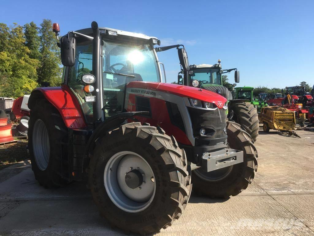 Massey Ferguson 6S.145 ESD6 Tractors