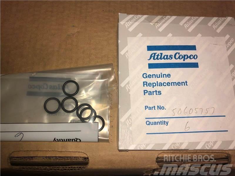 Epiroc (Atlas Copco) O-Ring - 50605757 Other components
